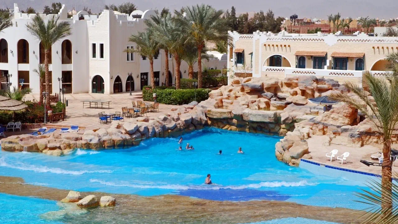 Hotel Club El Faraana Reef Resort - Sharm Elshikh